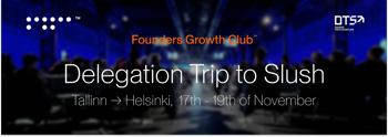Delegation to SLUSH 2026