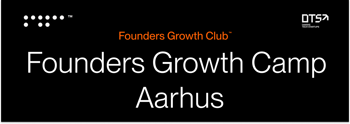 Founders Growth Camp Aarhus